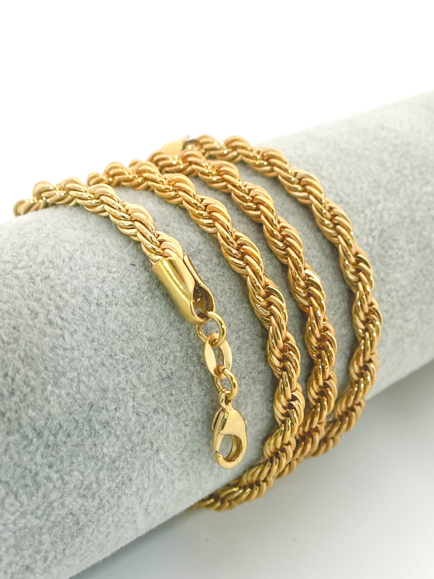 CADENA LAZO 60CM 4MM