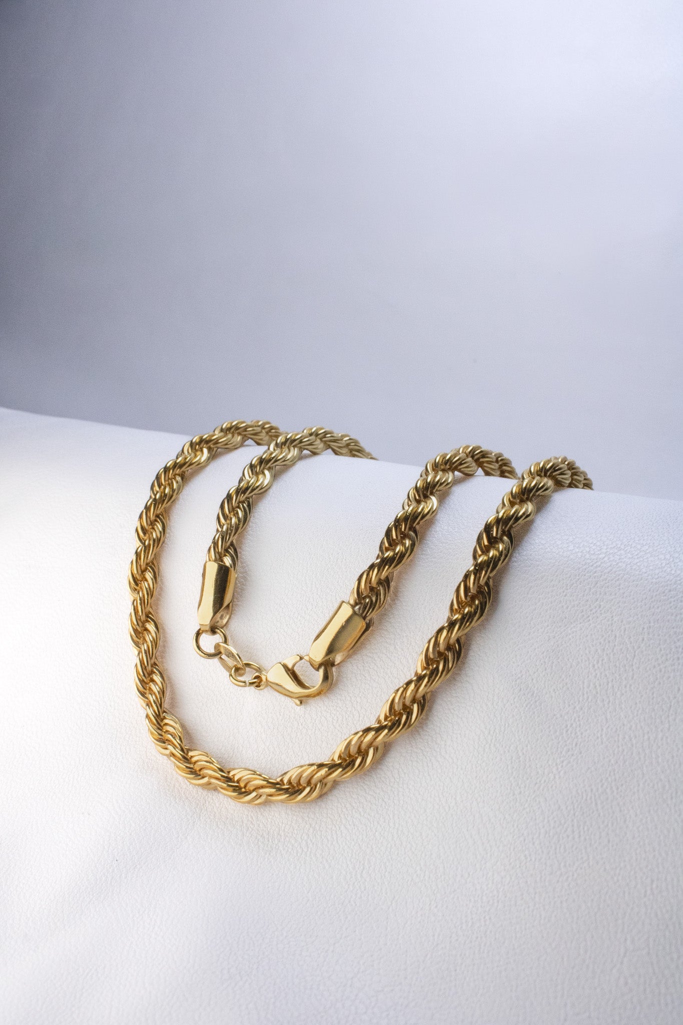 CADENA LAZO 60CM 4MM