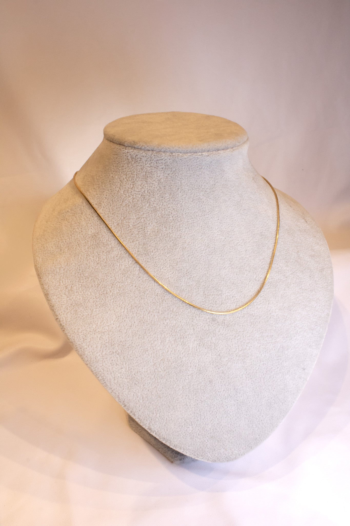 CADENA COLA DE RATON 50CM 1MM