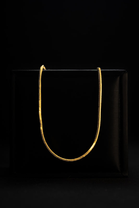 CADENA COLA DE RATON 50CM 1,5MM