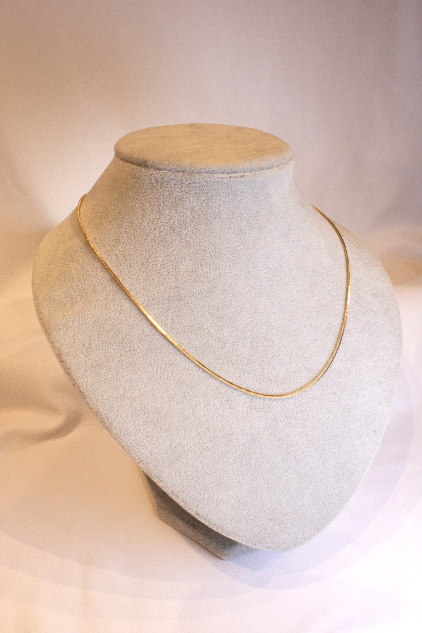 CADENA COLA DE RATON 50CM 1,5MM