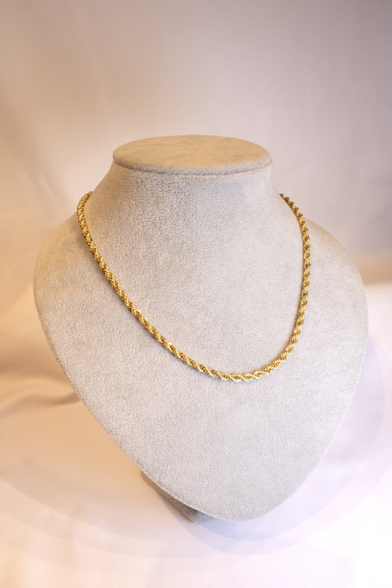 CADENA LAZO 60CM 4MM