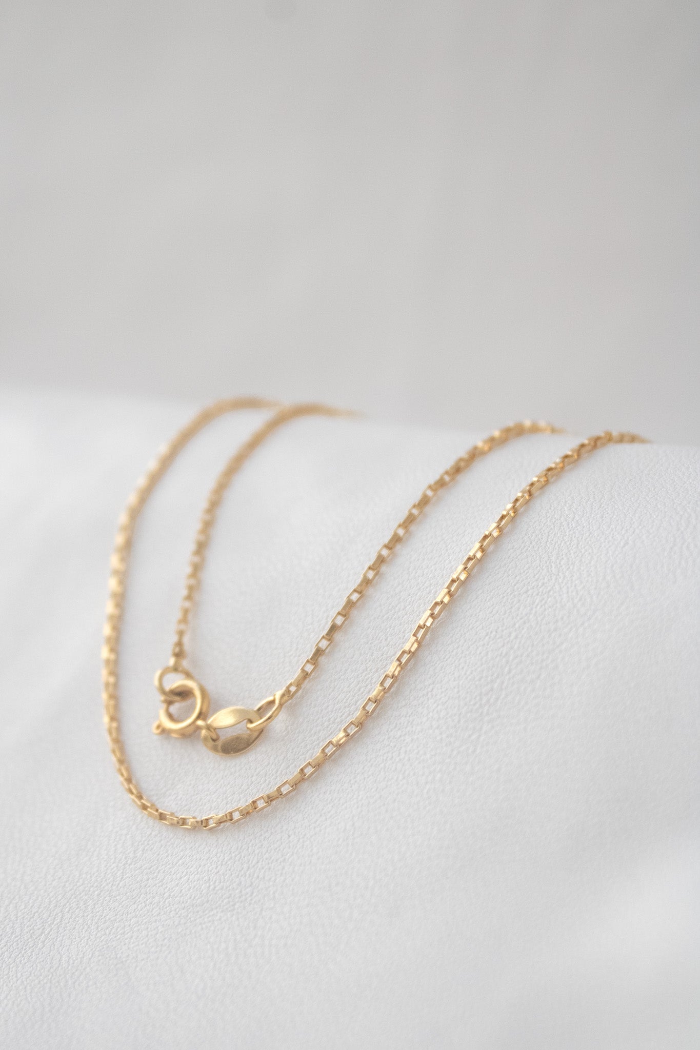 CADENA TEJIDO CAJON 50CM 1,2MM