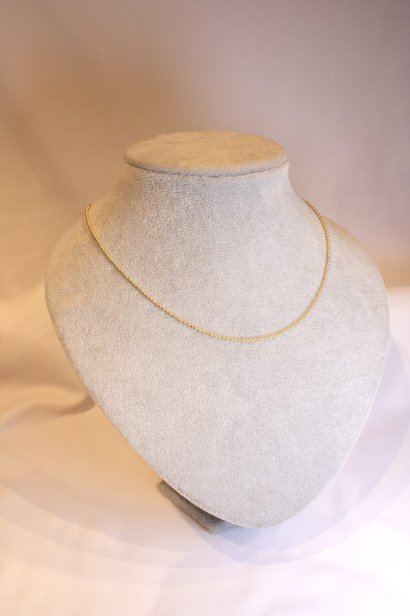 CADENA MILITAR 60CM 1,5MM