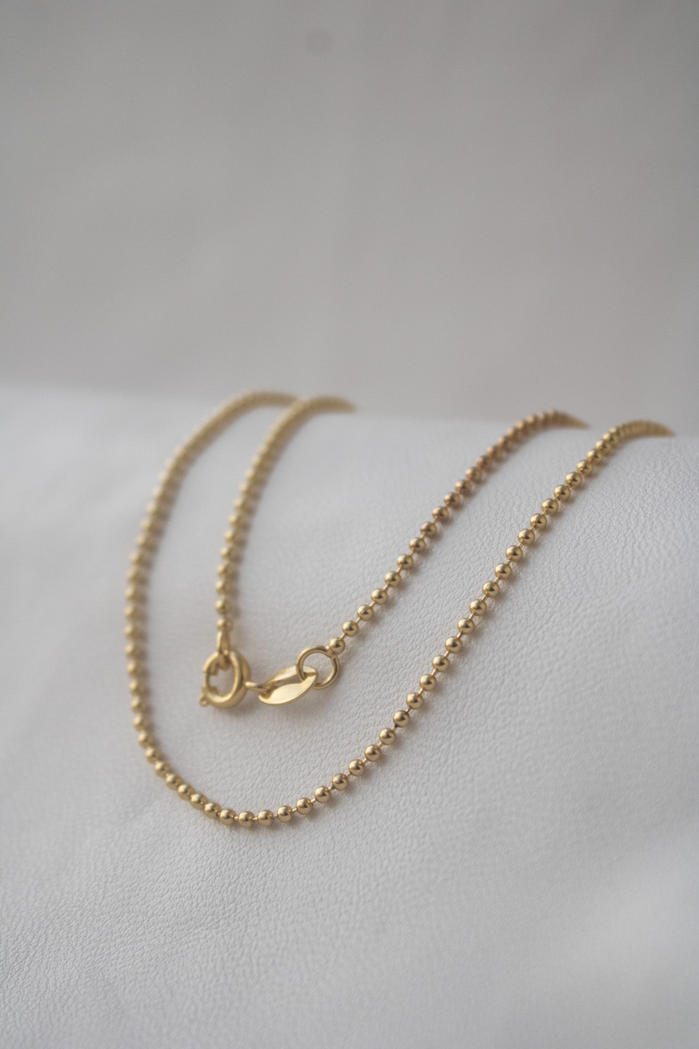 CADENA MILITAR 60CM 1,5MM