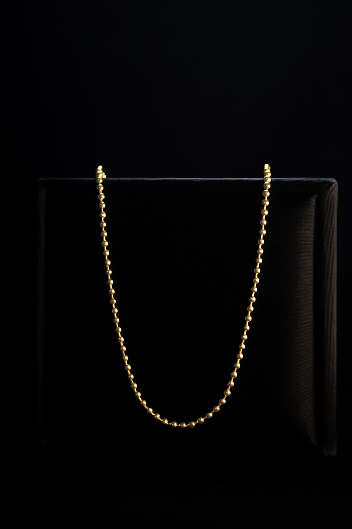 CADENA MILITAR 60CM 1,5MM