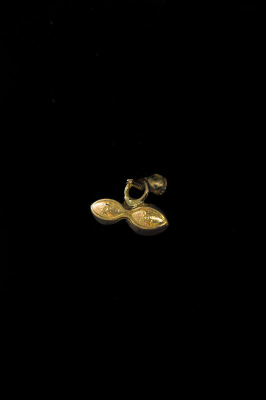 DIJE OJOS SANTA LUCIA PEQUEÑOS 0,35GR