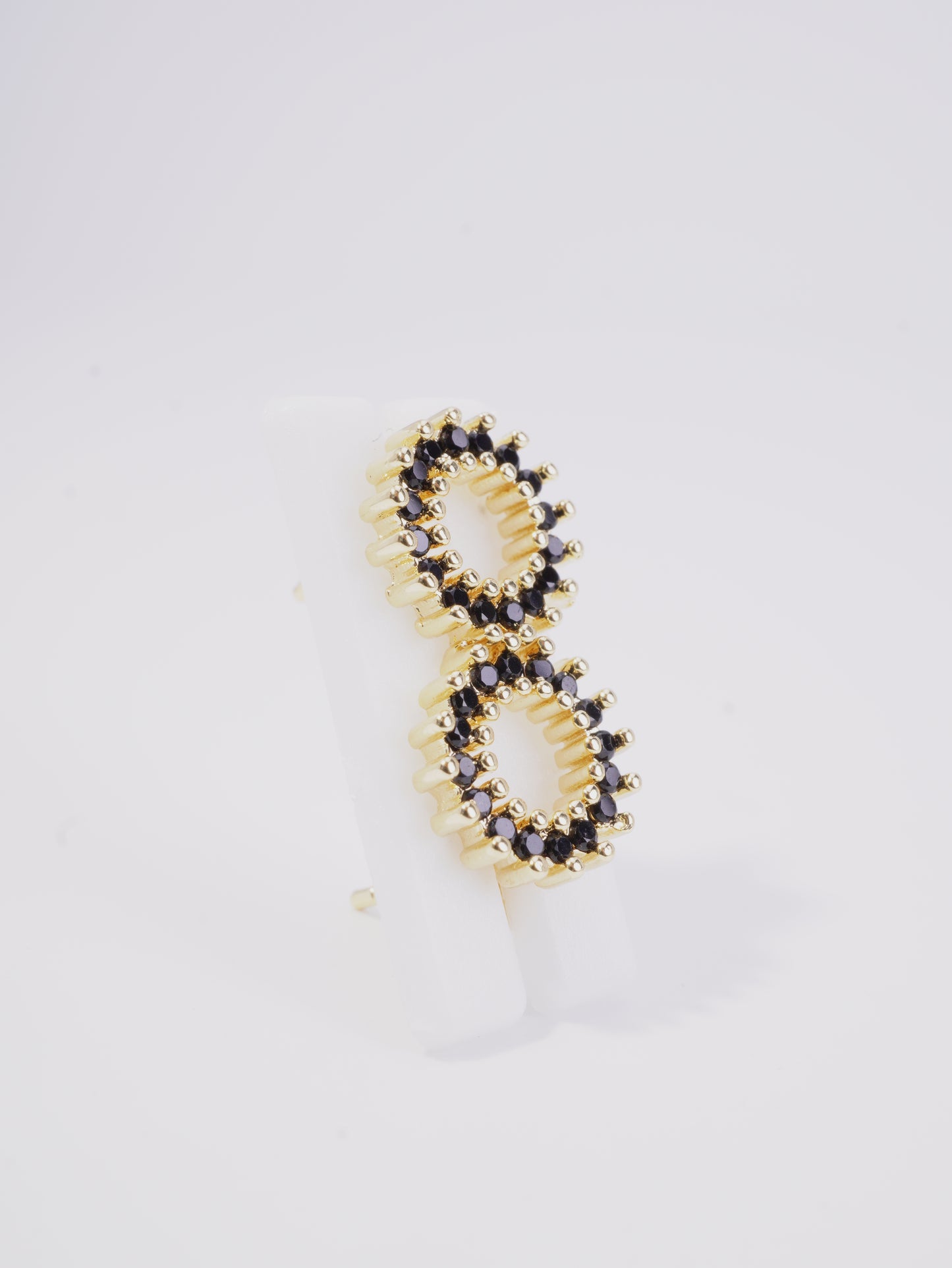 TOPO REDONDO SILUETA CIRON AZUL, NEGRO Y VERDE