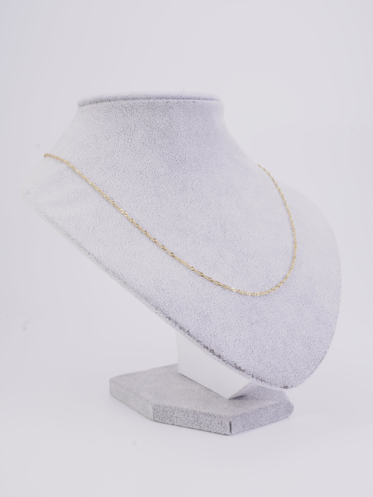 CADENA SINGUPUR 60CM