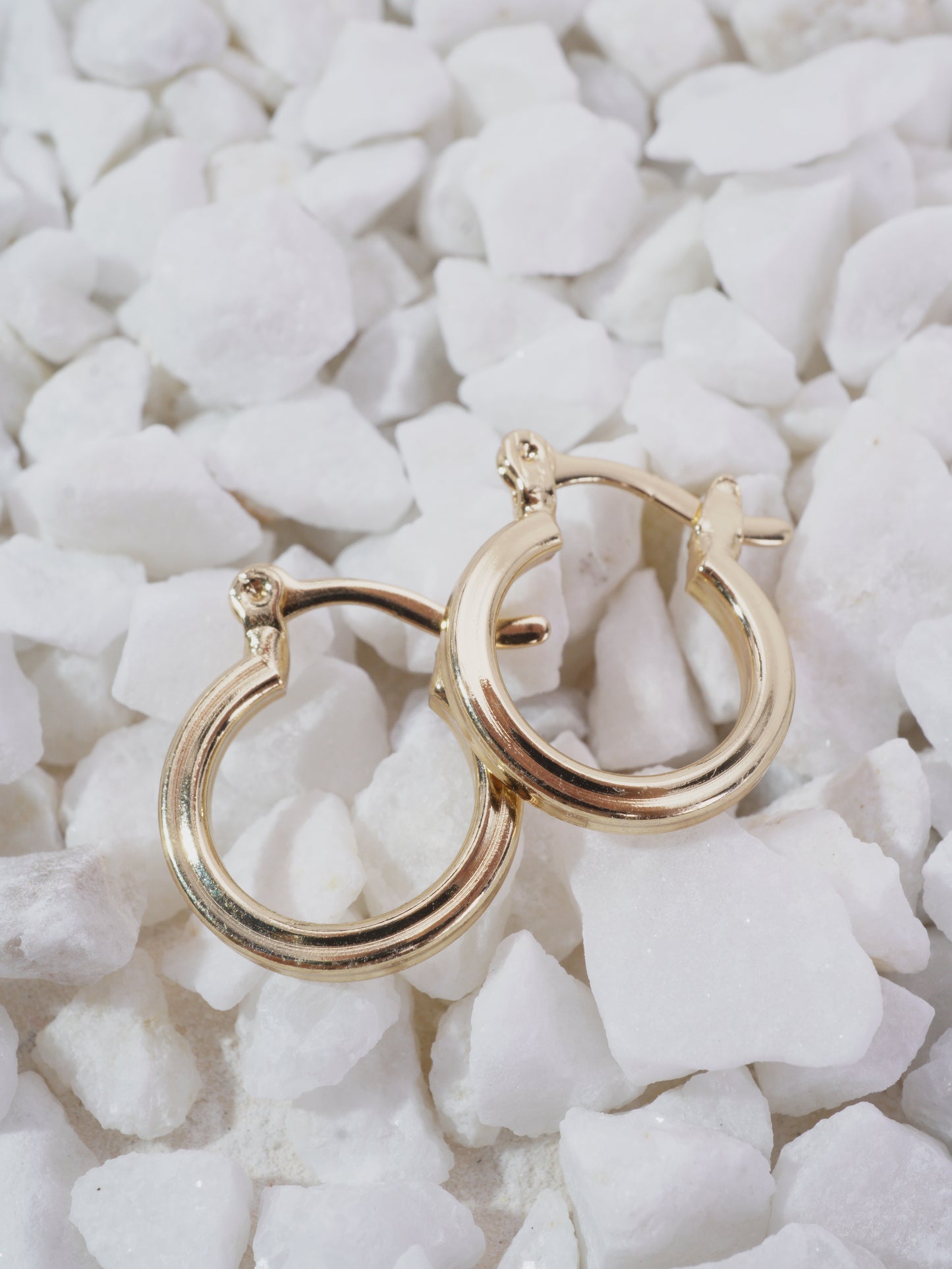 CANDONGA LISA REDONDA CIERRE CLICK MEDIANA