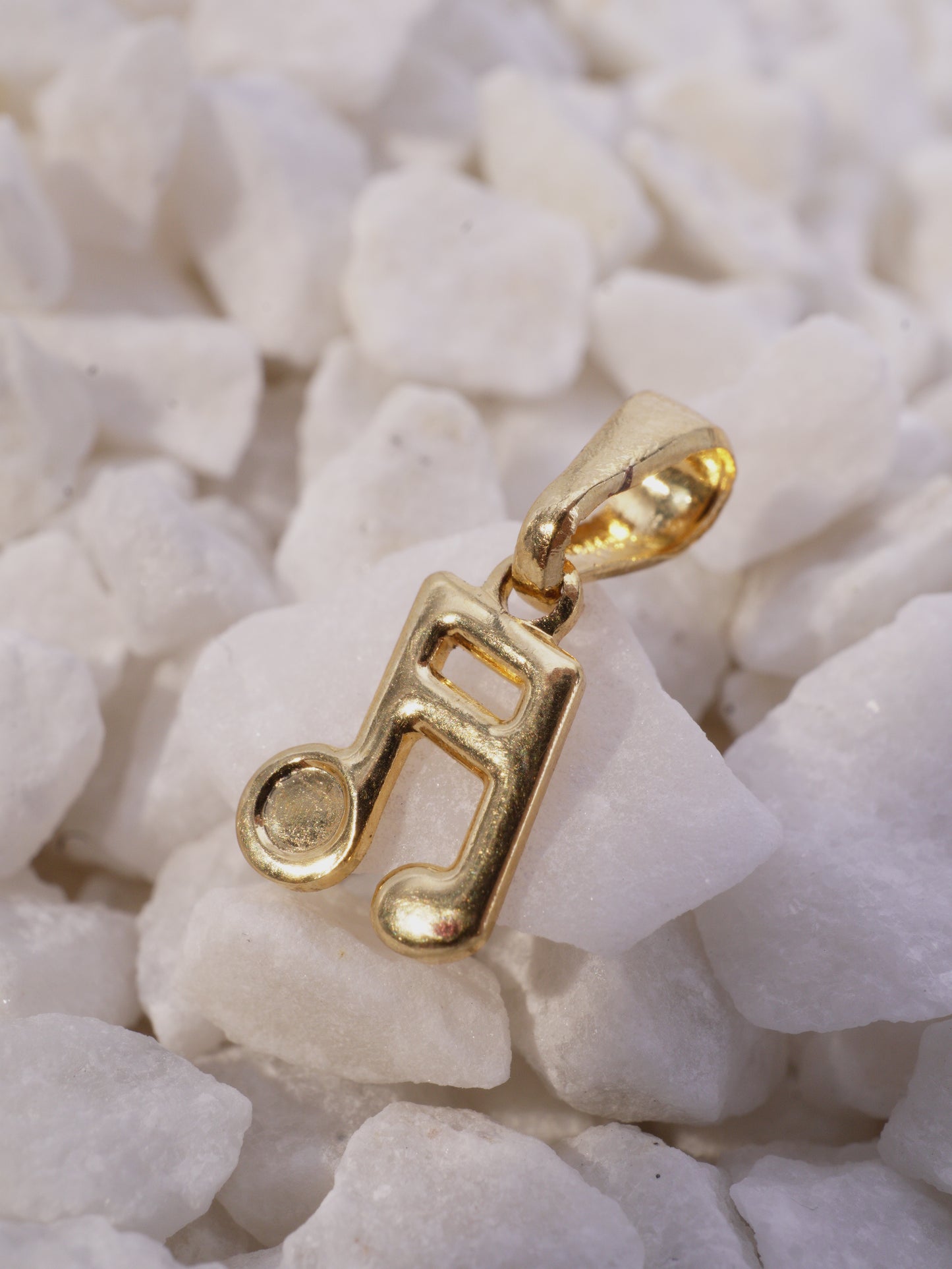 DIJE NOTA MUSICAL LISA