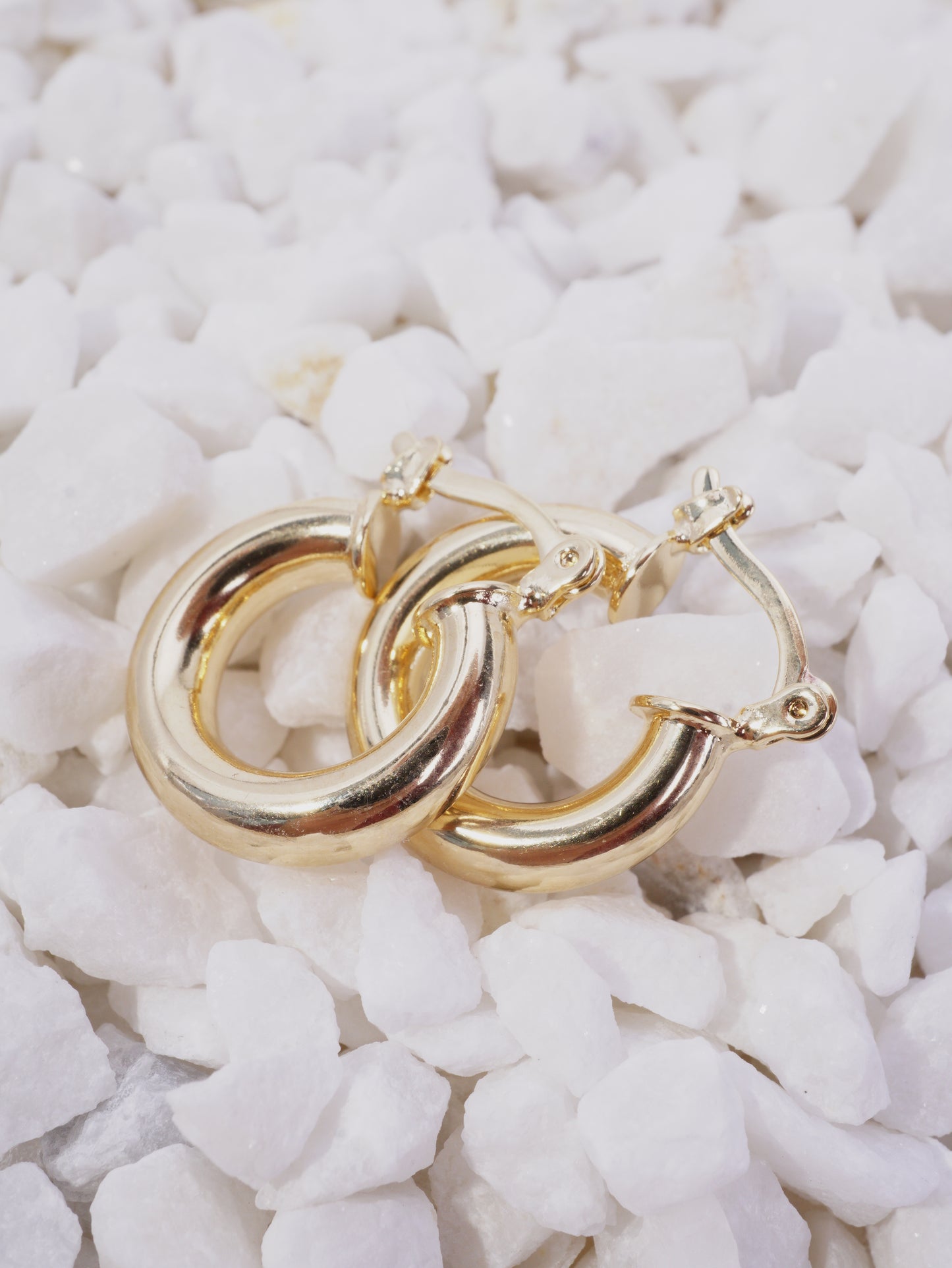 CANDONGA CIERRE CLICK TUBO LISO GRUESO MEDIANAS