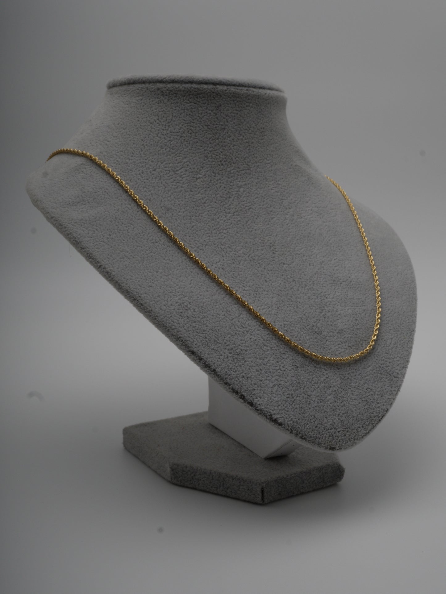 CADENA LAZO 60CM 2MM