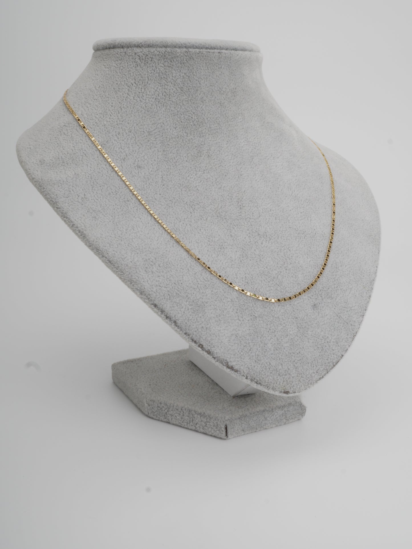 CADENA ESCALERA PLANA 50CM 2.5MM