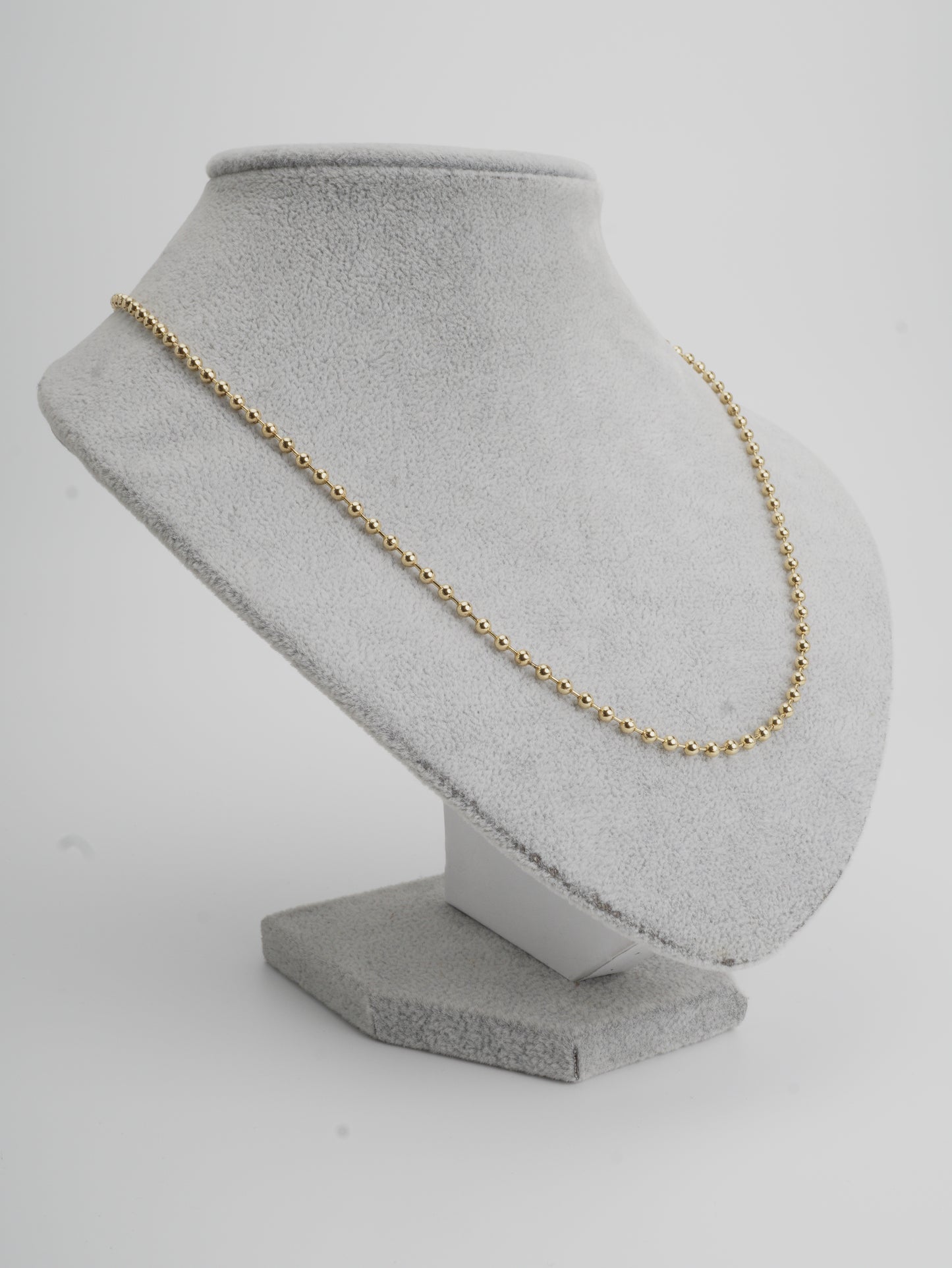 CADENA MILITAR 60CM 3MM