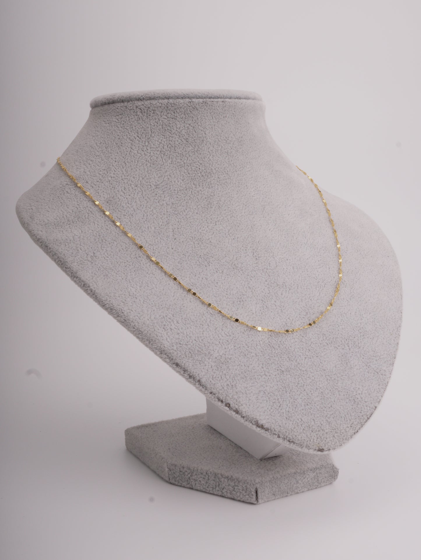 CADENA ESPEJO 50CM 1.5MM