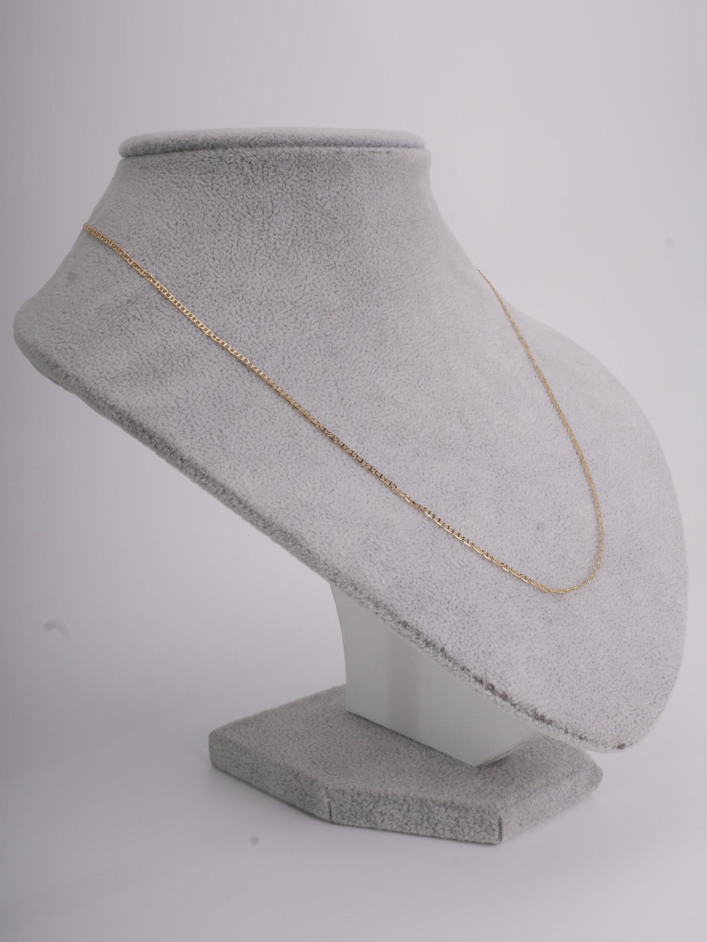 CADENA ESCALERA DELGADA 50CM 1.5MM