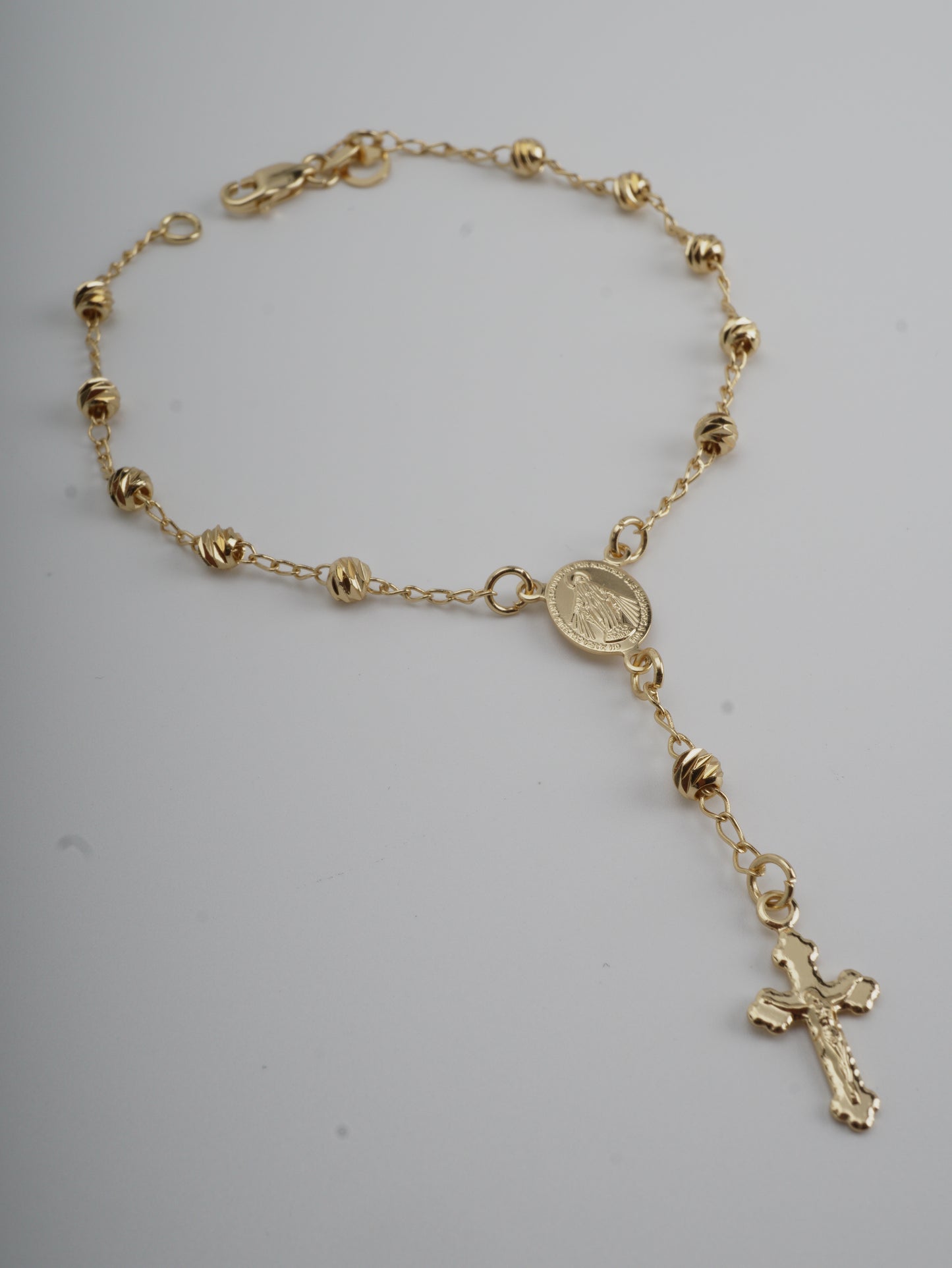 DENARIO BALIN 4MM DIAMANTADO 14CM