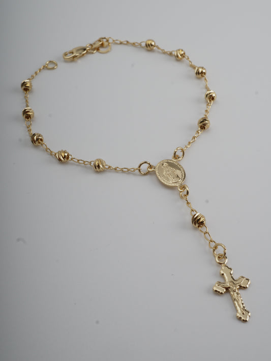 DENARIO BALIN 4MM DIAMANTADO 14CM