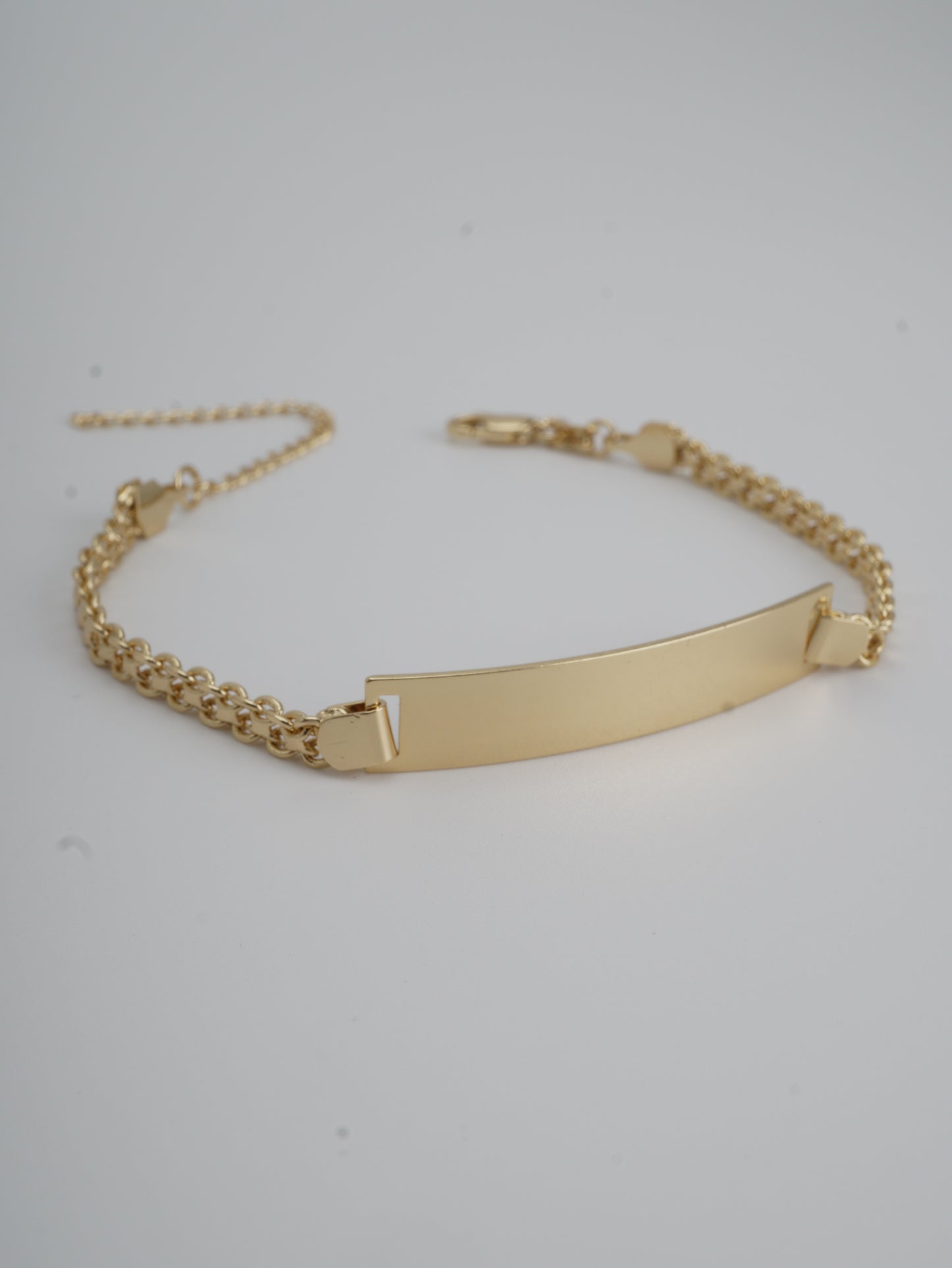 PLACA ADULTO TEJIDO CHINO 4MM 18CM