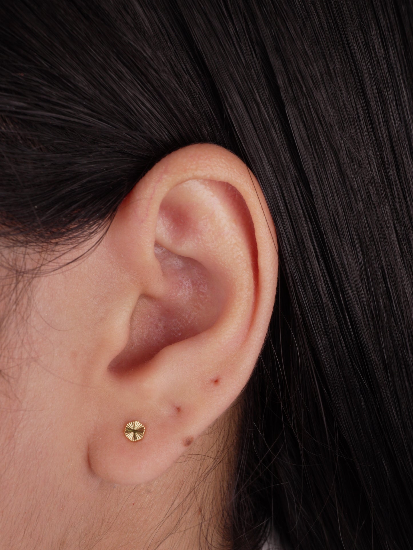 TOPO SOL EXCLUSIVO HEXAGONAL 4MM