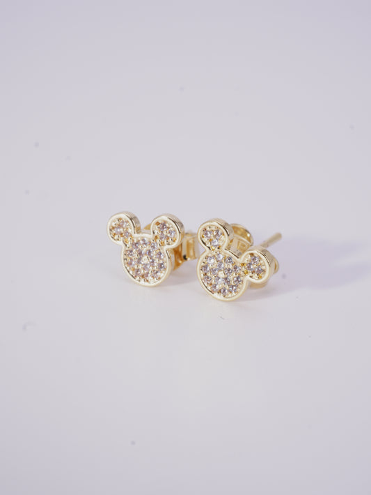 TOPO MICKY MOUSE CIRCON BLANCO