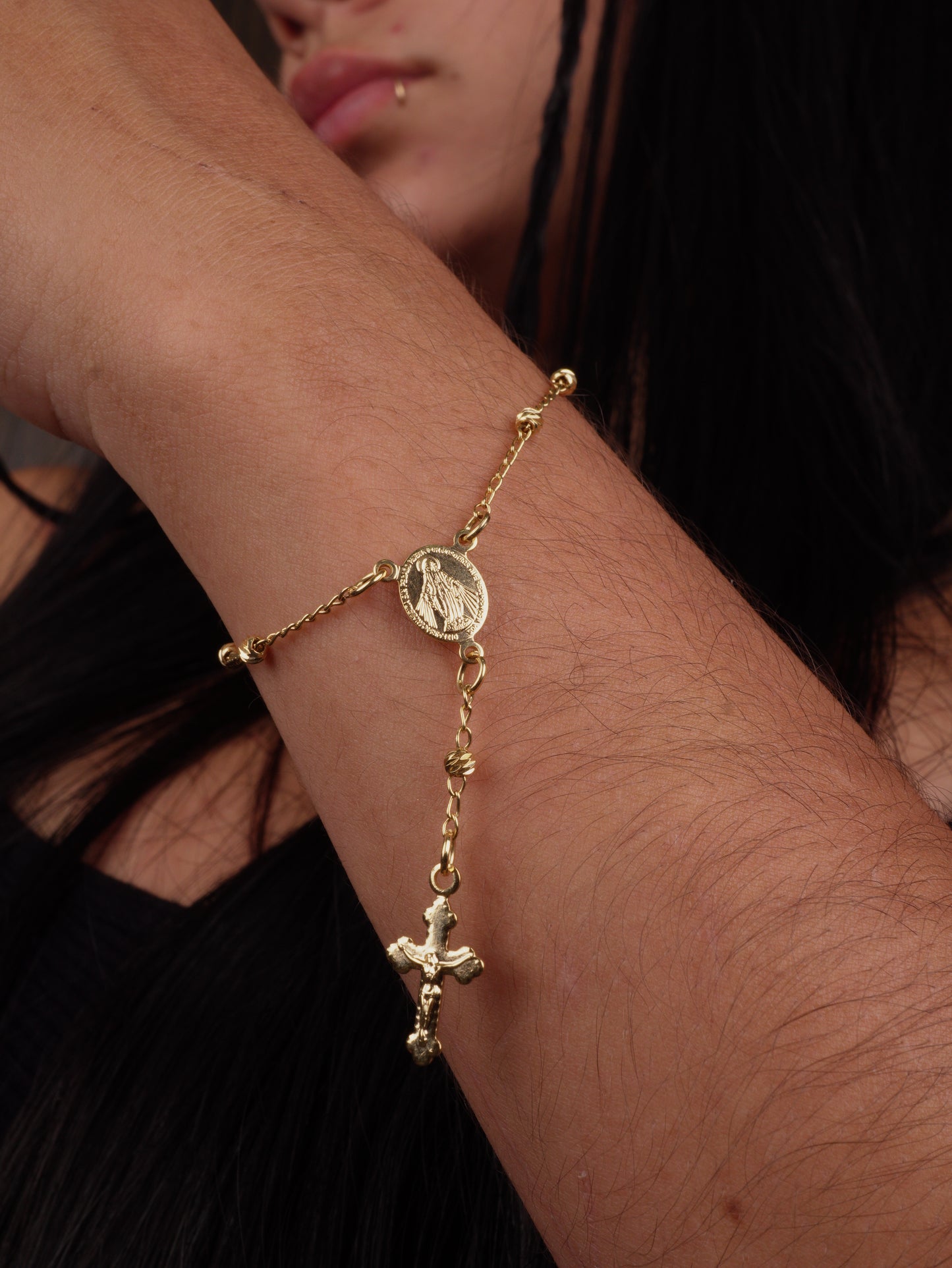 DENARIO BALIN DIAMANTADO 3MM 18CM