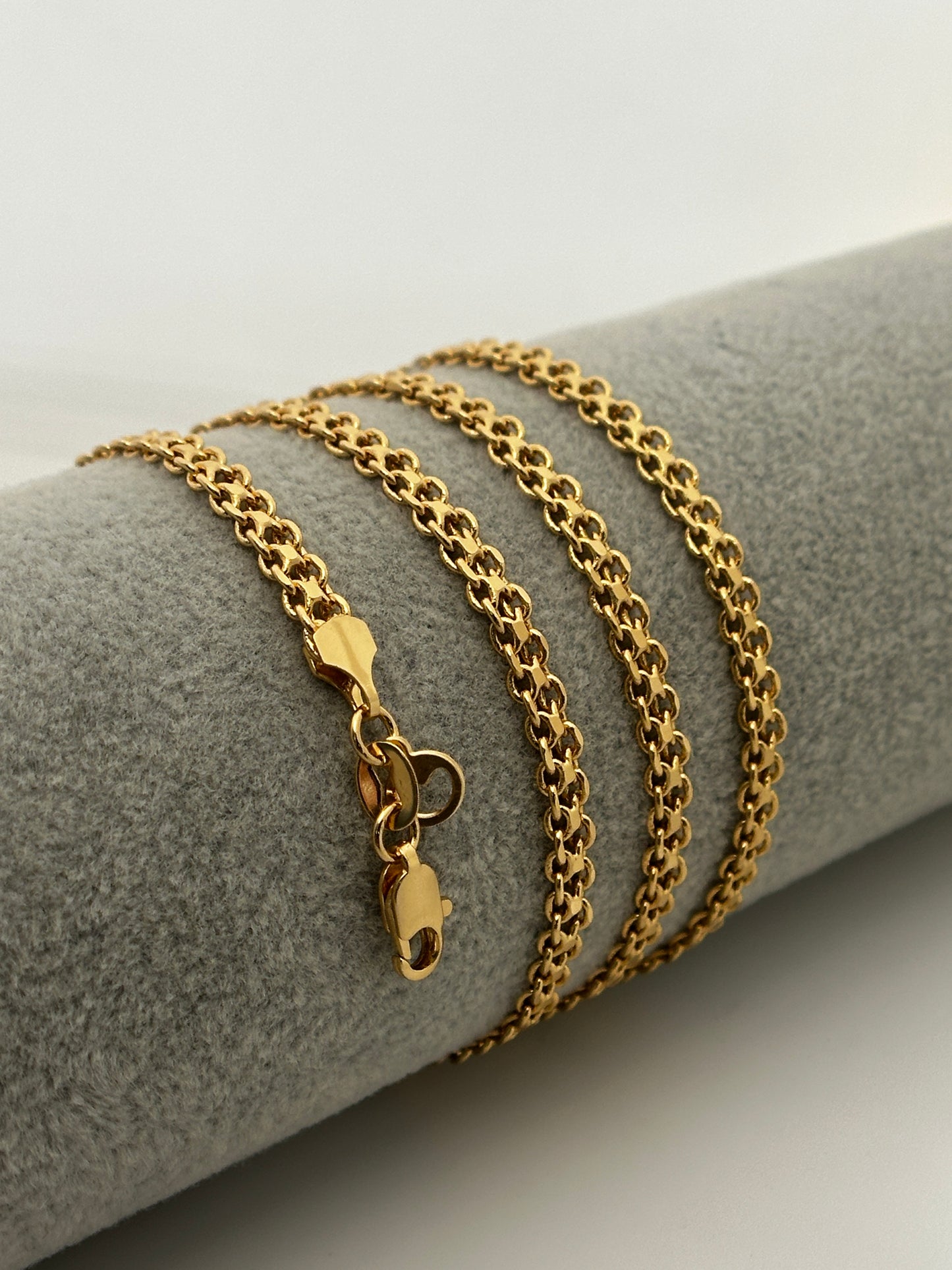 CADENA CHINA 60CM 5MM