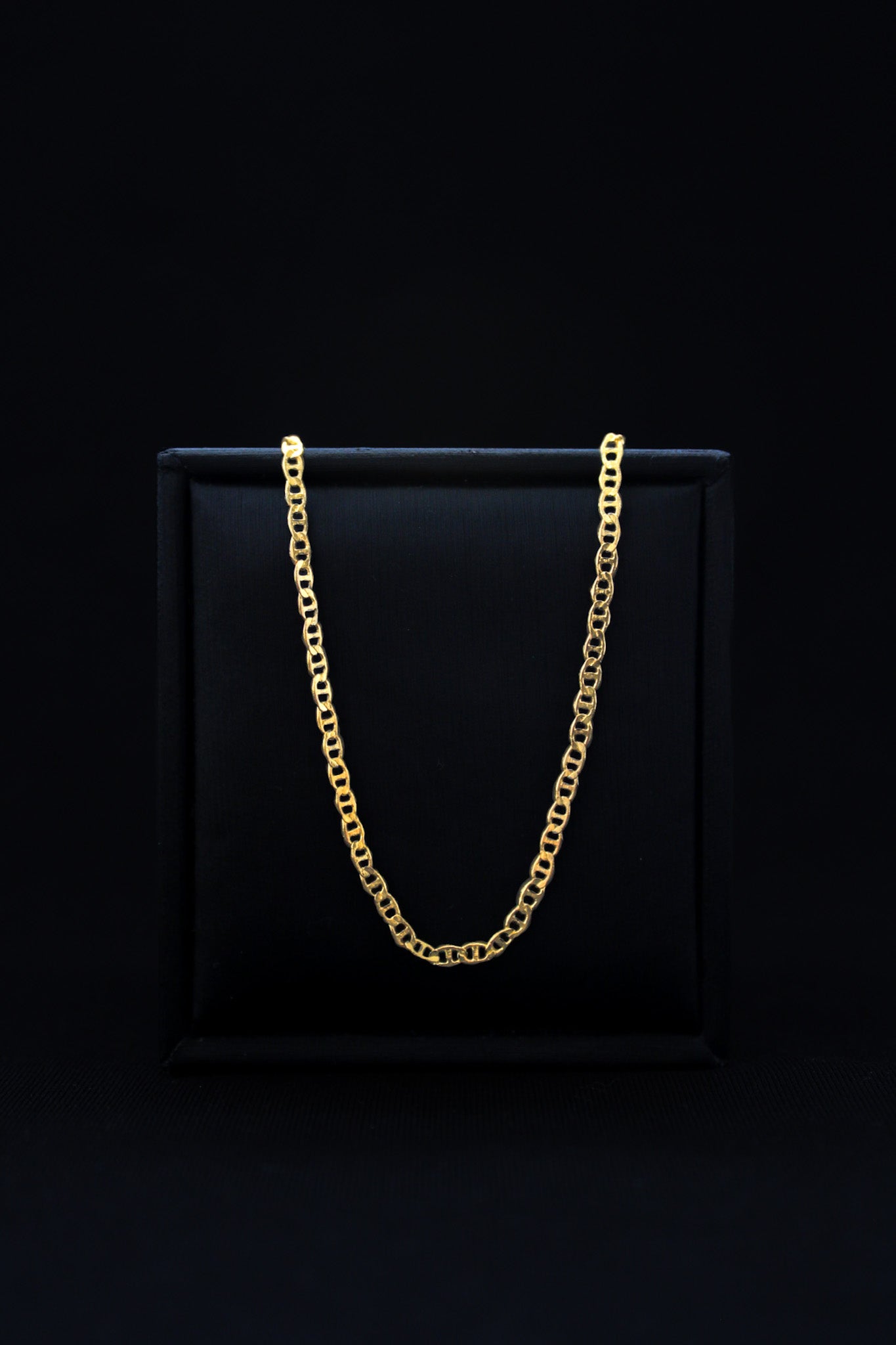 PULSERA ESCALERA PLANA 20CM 3.5MM