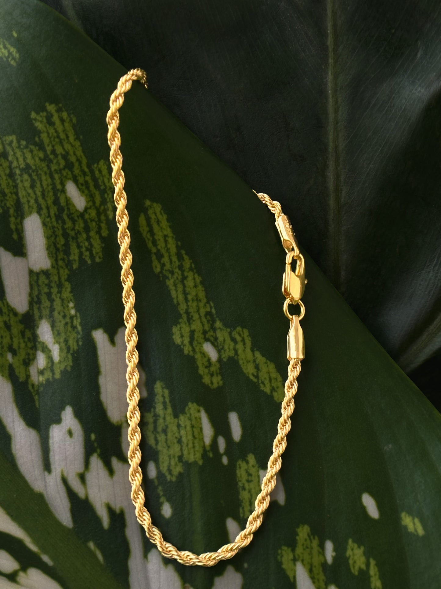 PULSERA LAZO 1,5MM 18CM