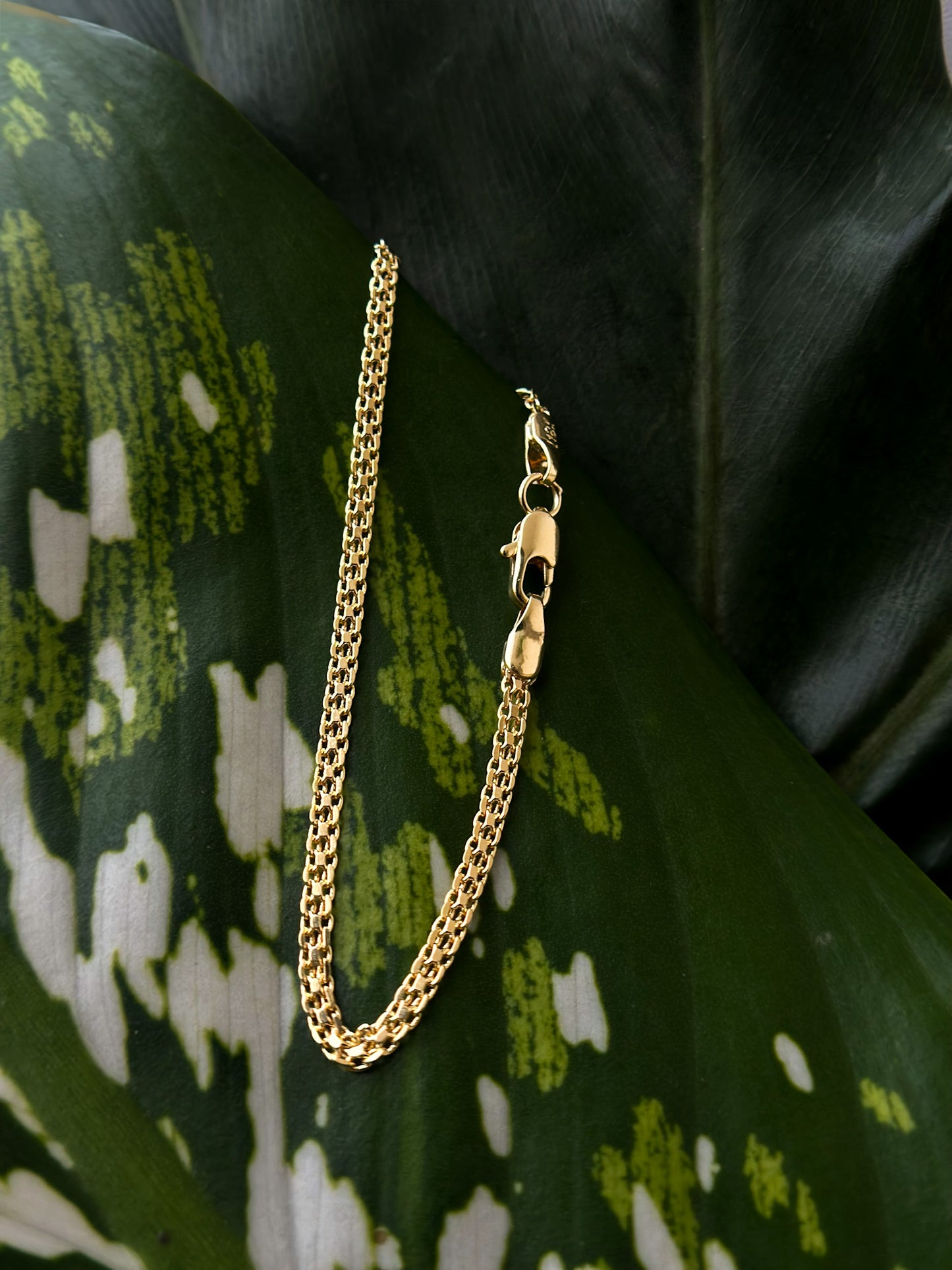 PULSERA CHINA 2,2MM 18CM