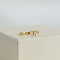 ANILLO SOLITARIO DM
