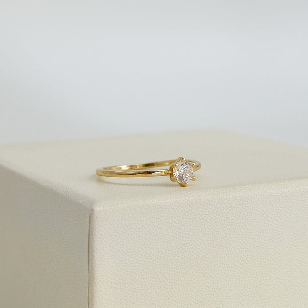 ANILLO SOLITARIO DM
