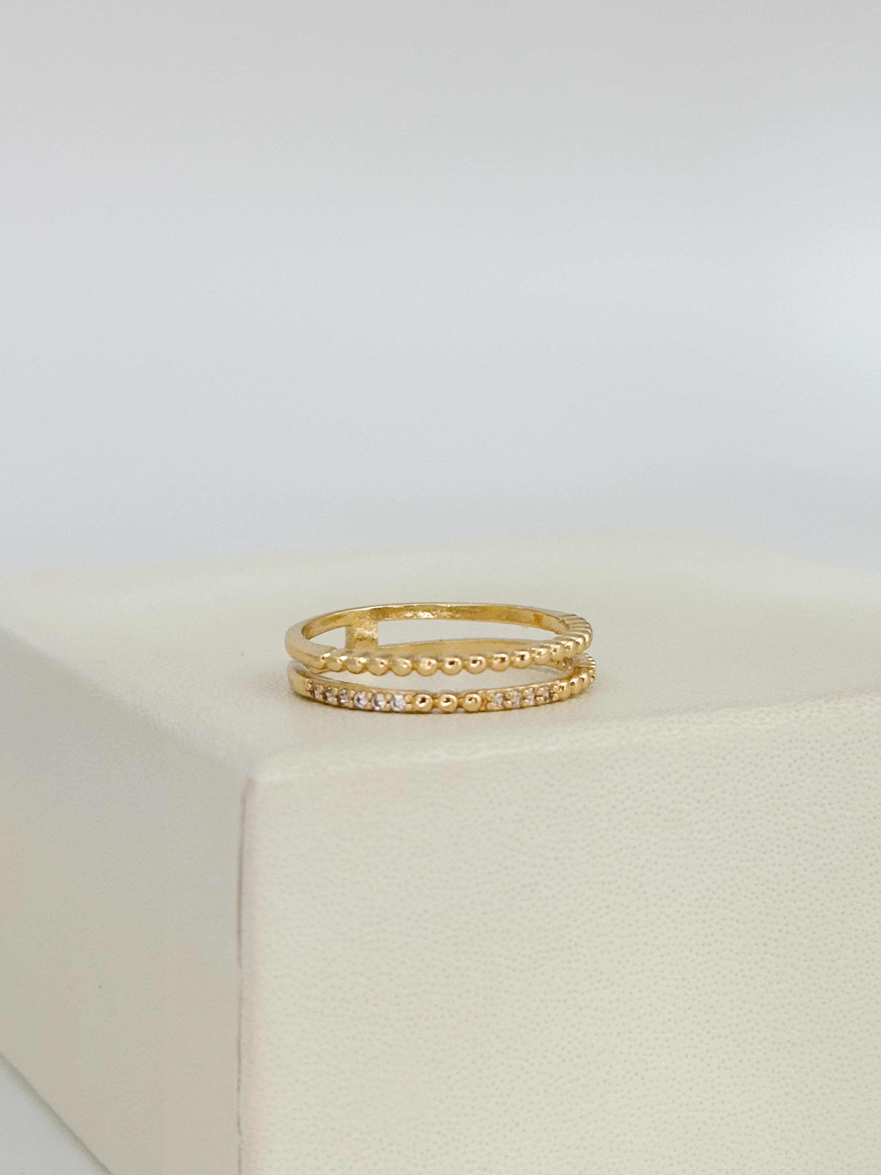 ANILLO DOBLE CARRIL DM