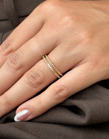 ANILLO DOBLE CARRIL DM
