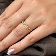 ANILLO DOBLE CARRIL DM