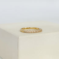 ANILLO CIRCON BLANCO CONTINUOS DM