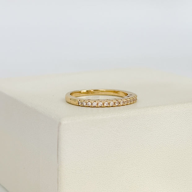 ANILLO CIRCON BLANCO CONTINUOS DM