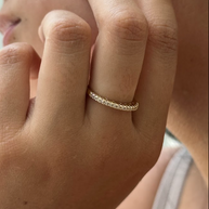 ANILLO CIRCON BLANCO CONTINUOS DM