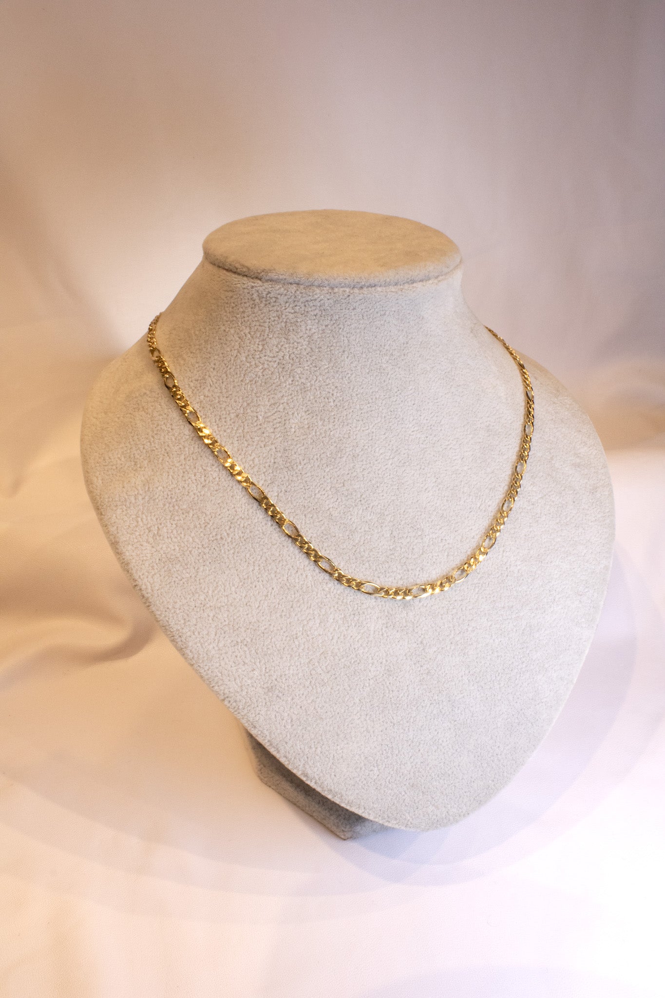 CADENA TRES POR UNO 60CM 4MM