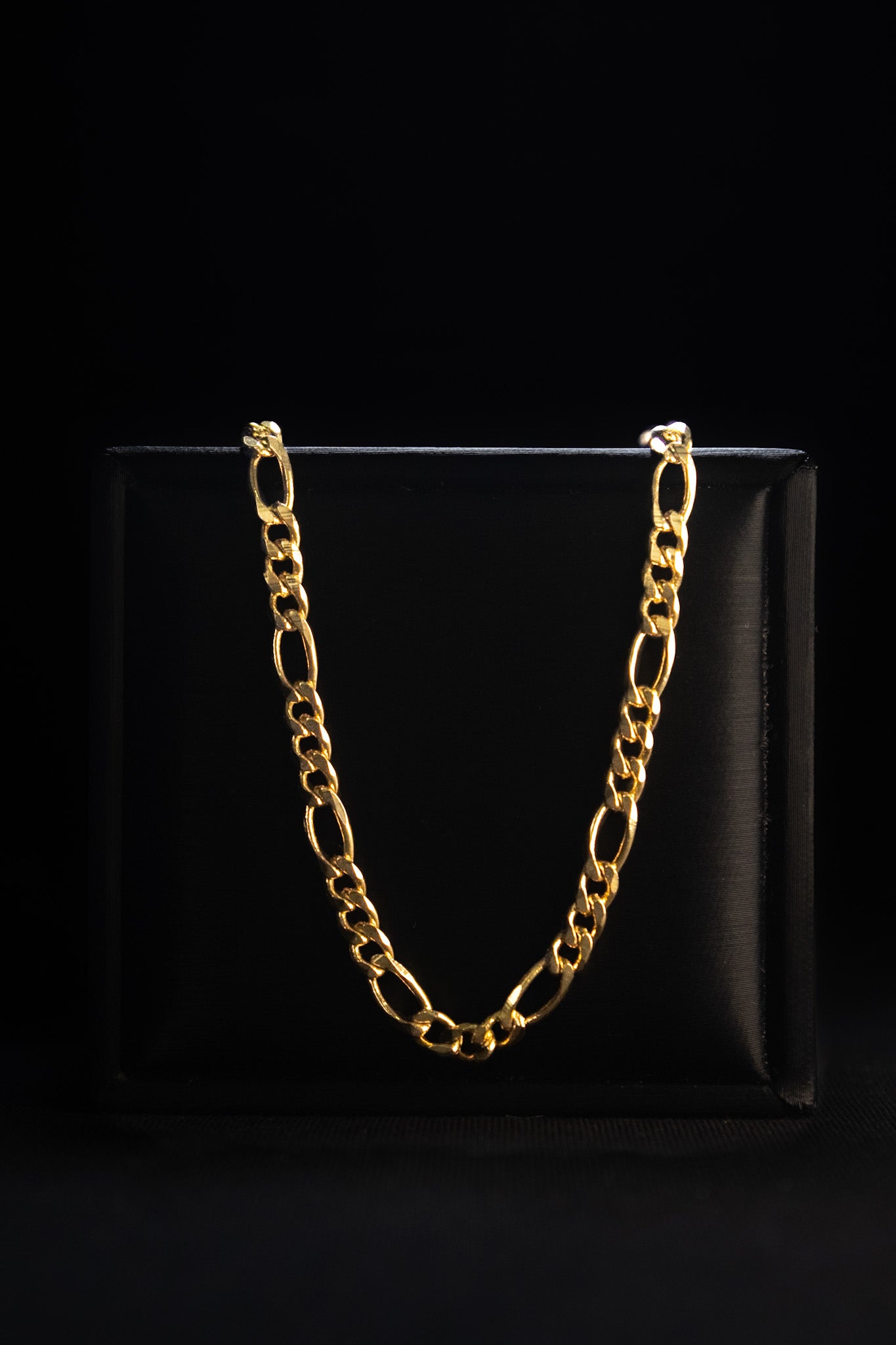 CADENA TRES POR UNO 60CM 4MM