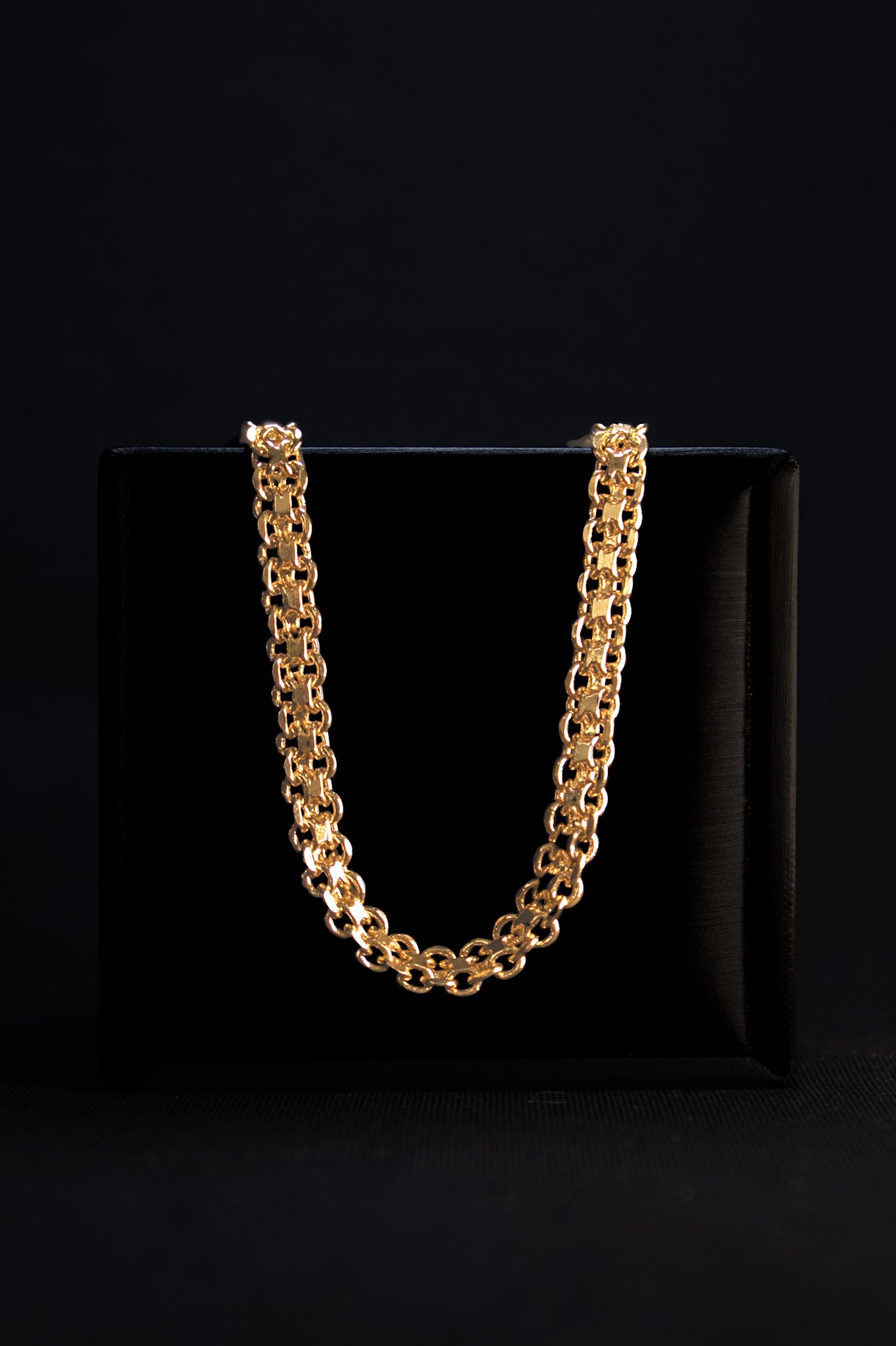 CADENA CHINA 60CM 5MM