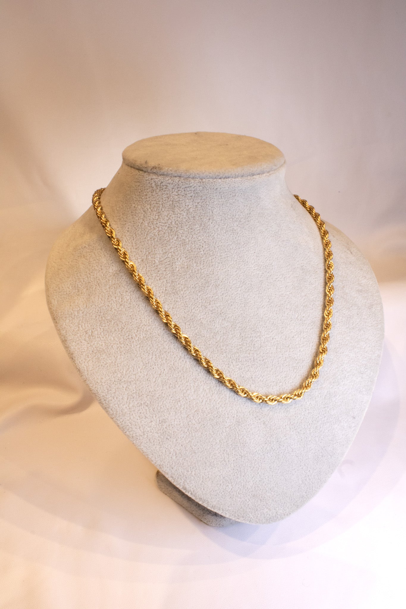 CADENA LAZO 60CM 4MM