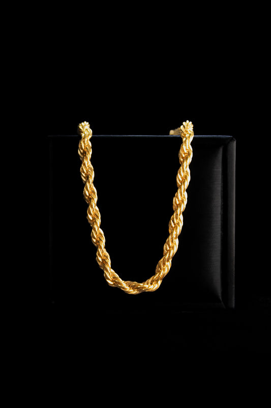 CADENA LAZO 60CM 4MM