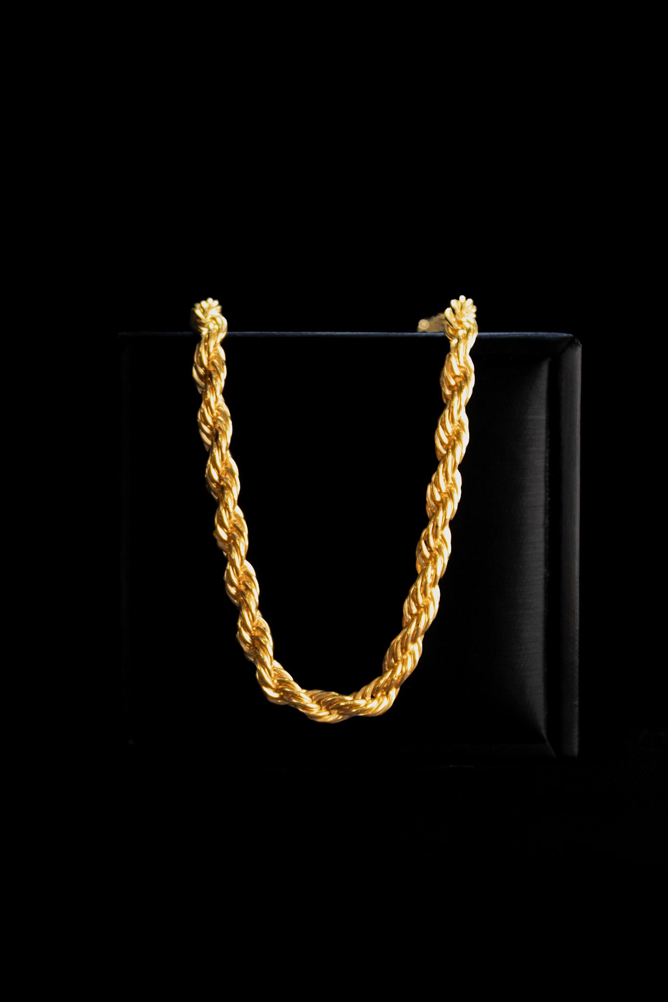 CADENA LAZO 60CM 4MM