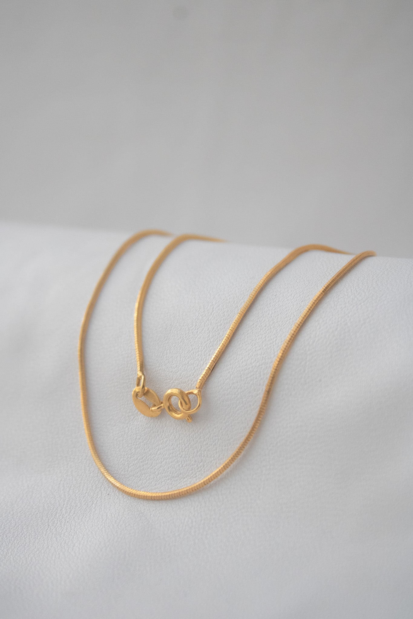 CADENA COLA DE RATON 50CM 1MM