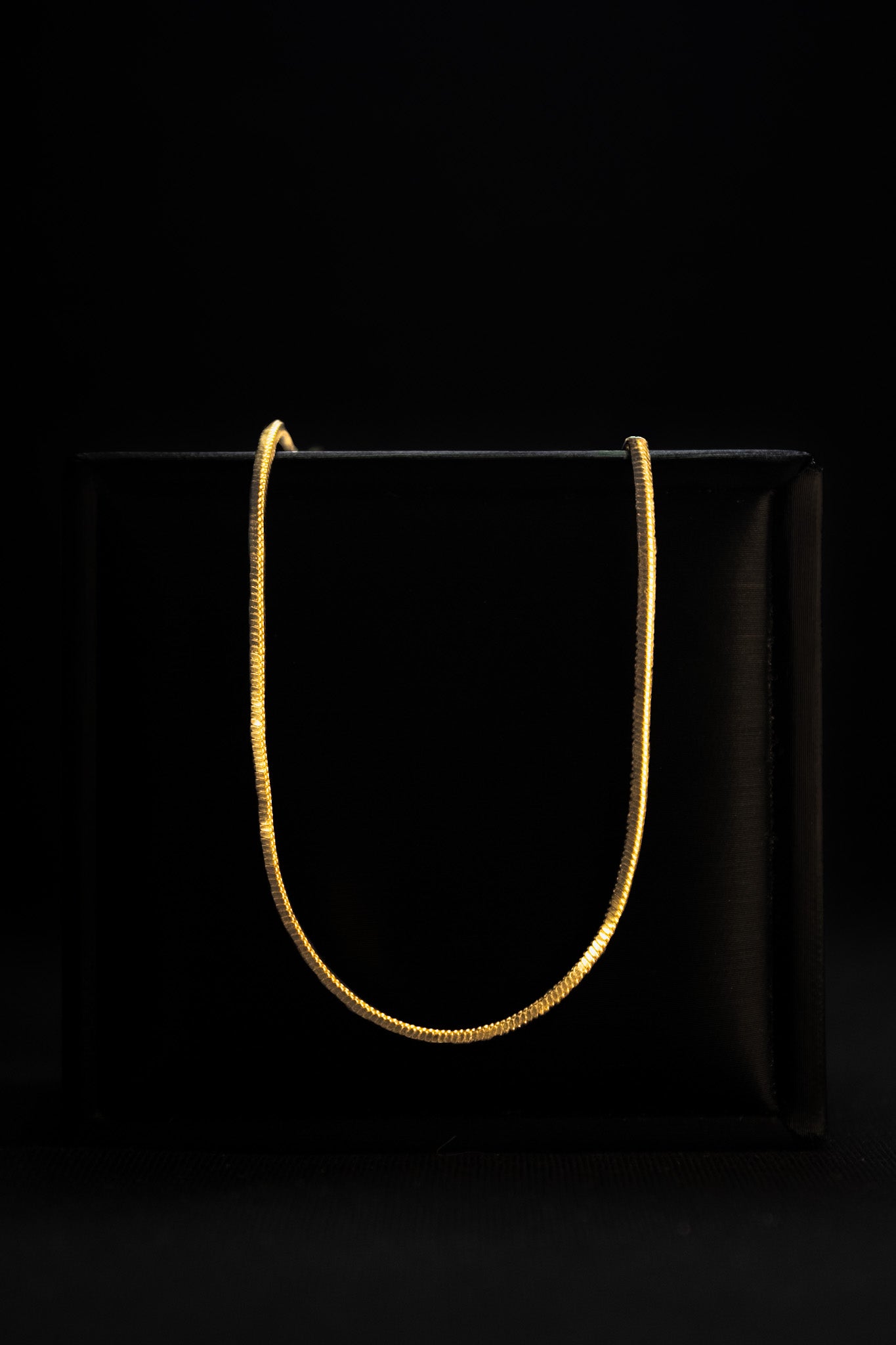 CADENA COLA DE RATON 50CM 1MM