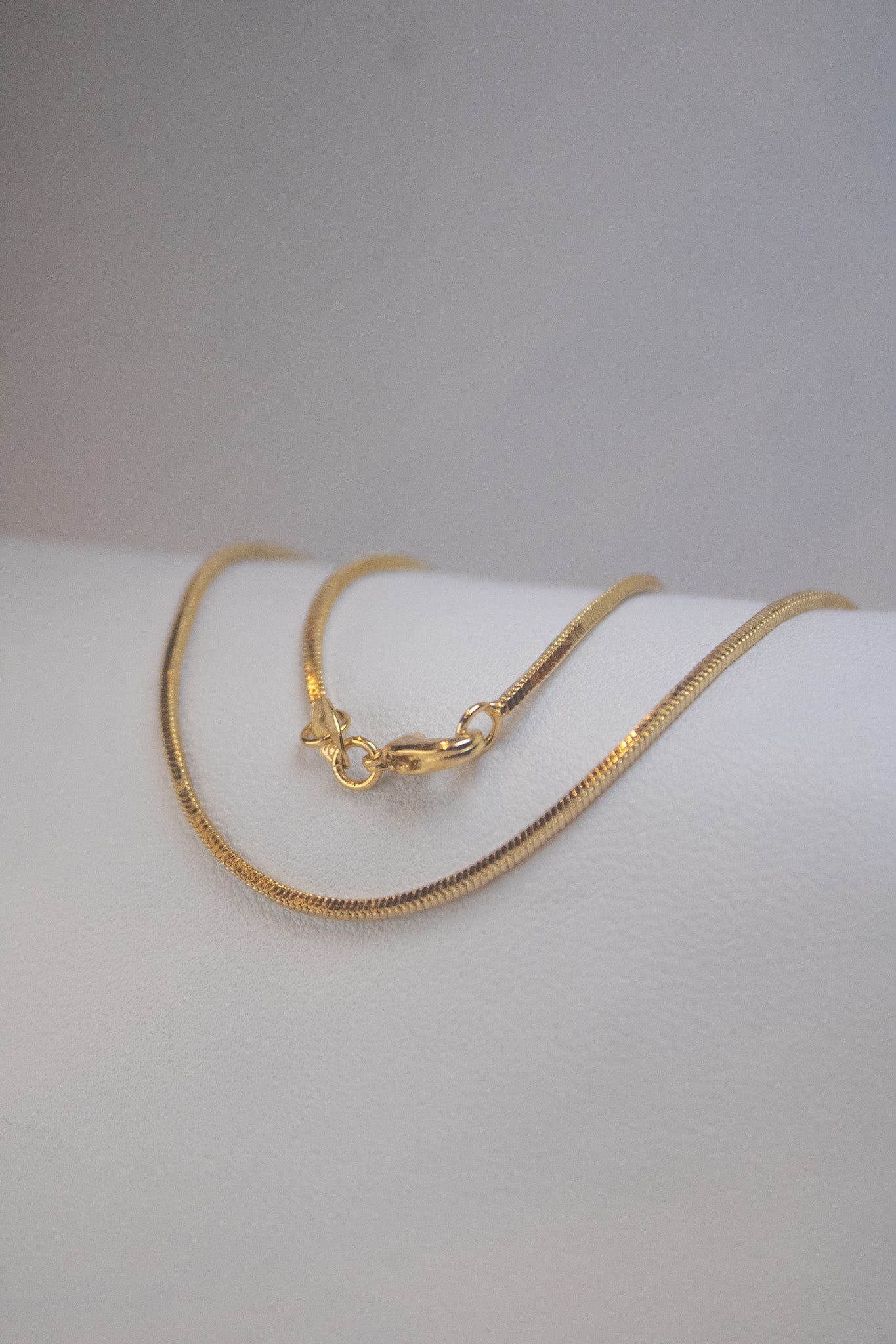 CADENA COLA DE RATON 50CM 1,5MM