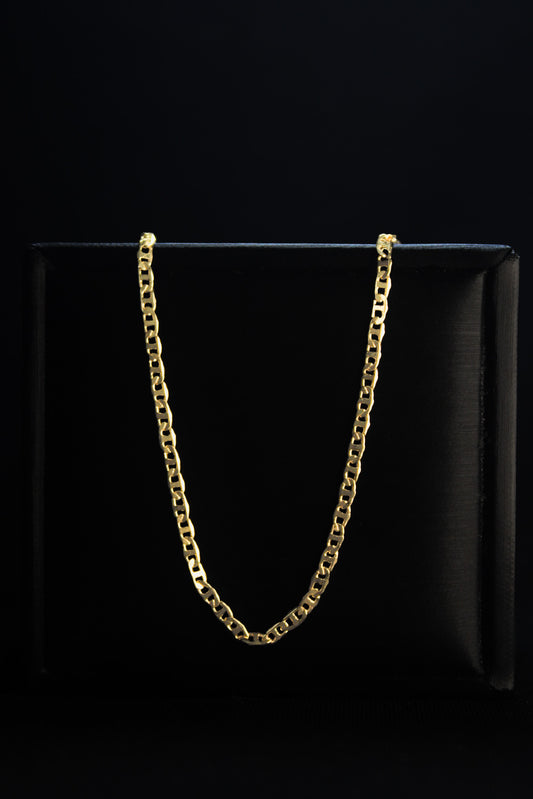 CADENA ESCALERA PLANA 45CM 2MM