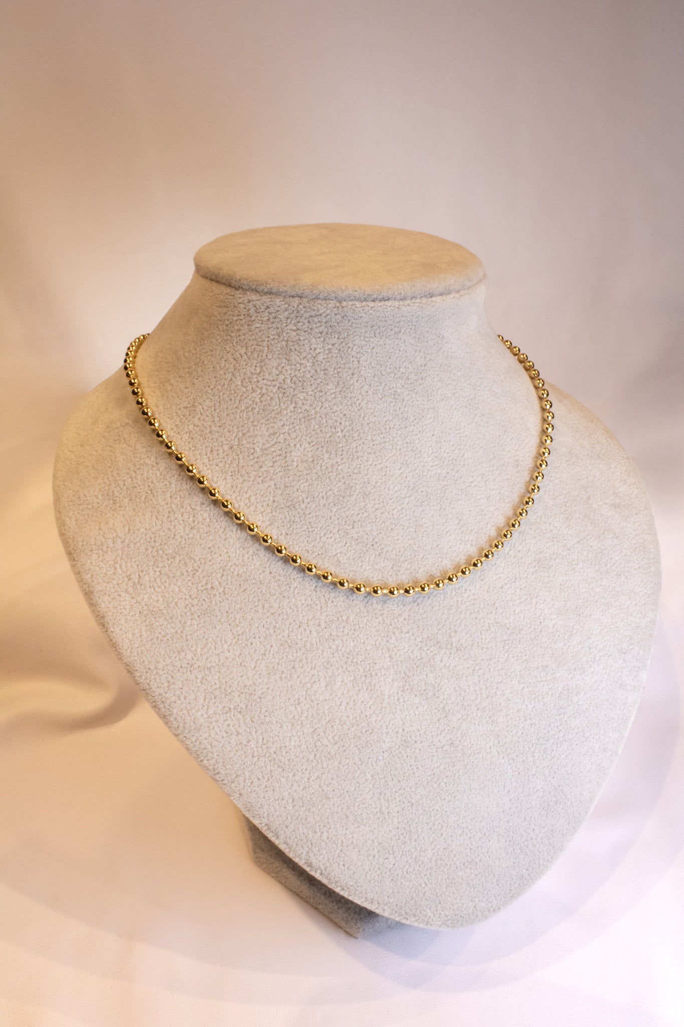 CADENA MILITAR 60CM 3,5MM